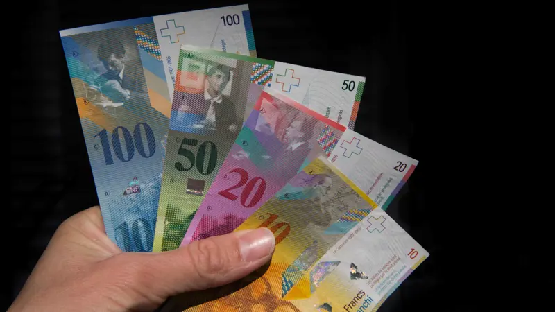التحليل الفني: شمعة المطرقة تظهر على زوج USD/CHF عند مستوى الدعم