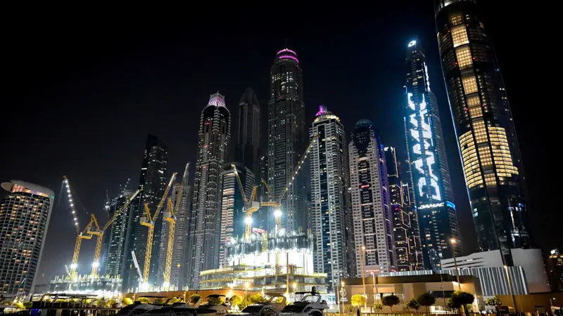 بخطط مليارية.. الخليج يتحوّل إلى ورشة بناء ضخمة