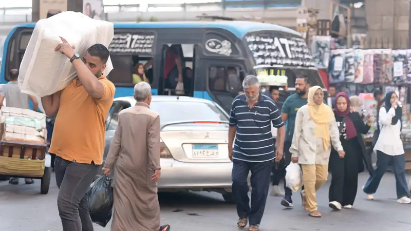 معدل البطالة في مصر يتراجع إلى 6.3% خلال الربع الأول