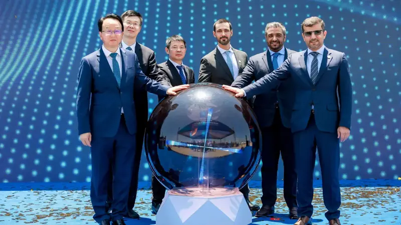 «موانئ أبوظبي» توقّع اتفاقاً لربط مصانع الصين بالشرق الأوسط وإفريقيا