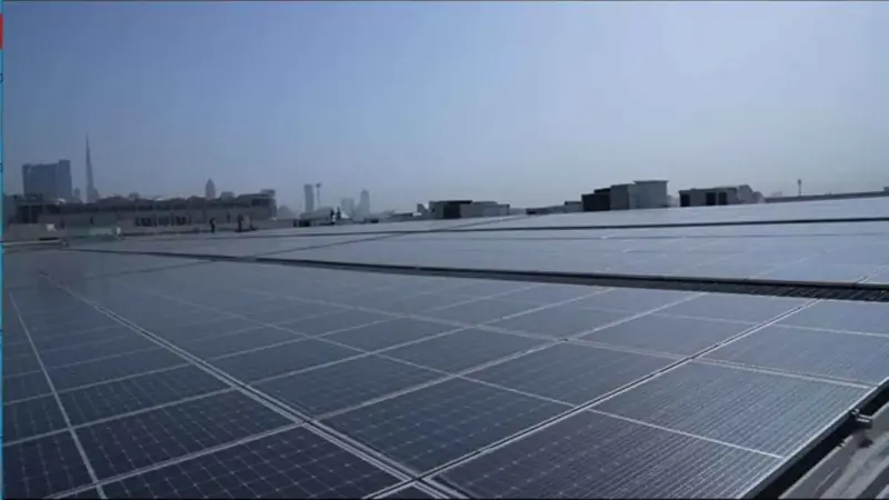 الإمارات للهندسة الكهربائية ينال شهادة انضمامه لقائمة المباني الخضراء