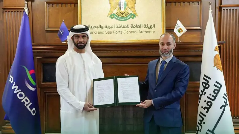 «موانئ دبي» في طرطوس.. ما أهمية أكبر صفقة حتى الآن في سوريا؟