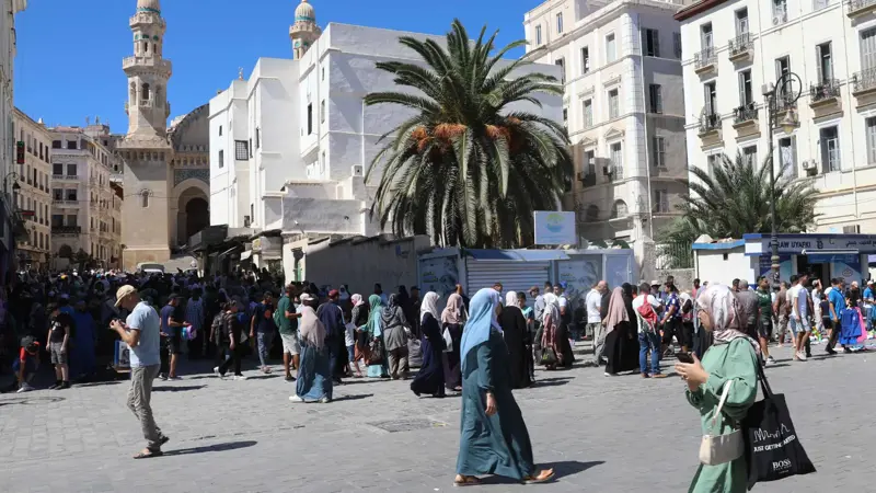 وزير: الدين العمومي في الجزائر أدنى من المؤشر المرجعي للأسواق الناشئة