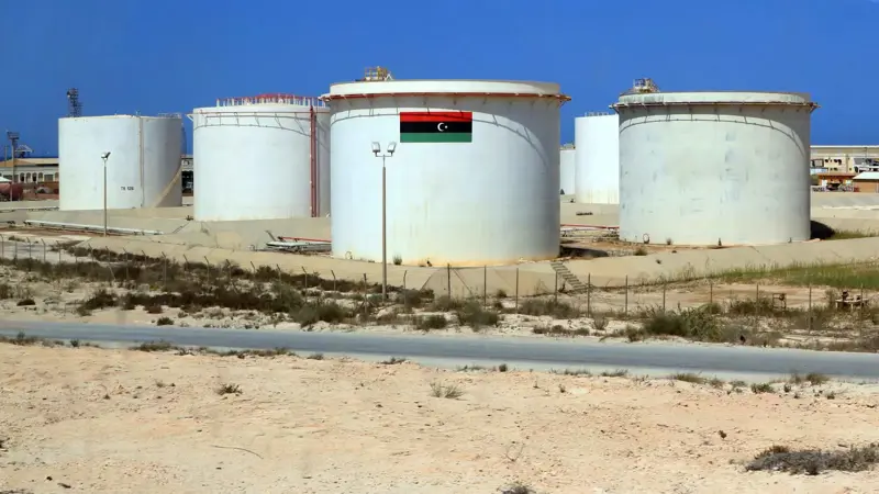إنتاج النفط في ليبيا يتجاوز 1.3 مليون برميل خلال 24 ساعة