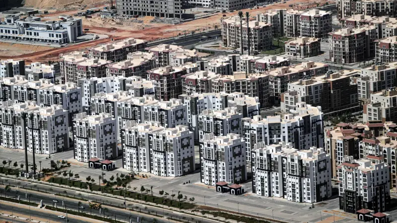 مسؤول مصري لـ«إرم بزنس»: 30 ألف فدان تتحول من عشوائيات لأحياء حضرية