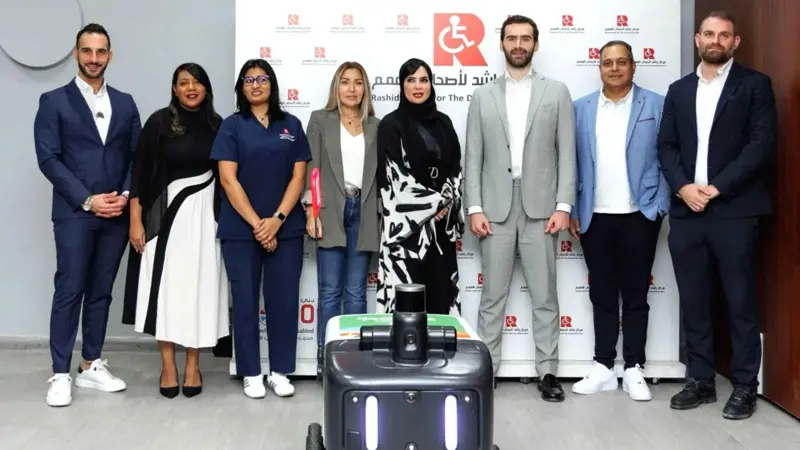 يانغو تتعاون مع مركز راشد لأصحاب الهمم لدعم تعلّم الذكاء الاصطناعي