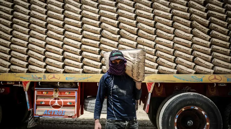 صادرات الأسمنت المصري تتجاوز 200 مليون دولار بفضل الأسواق العربية