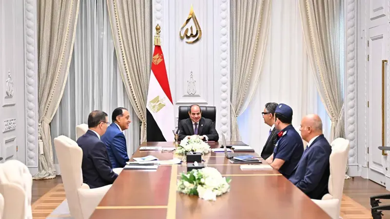 جهاز مستقبل مصر يشرف على بورصة جديدة لاستيراد السلع وتصديرها