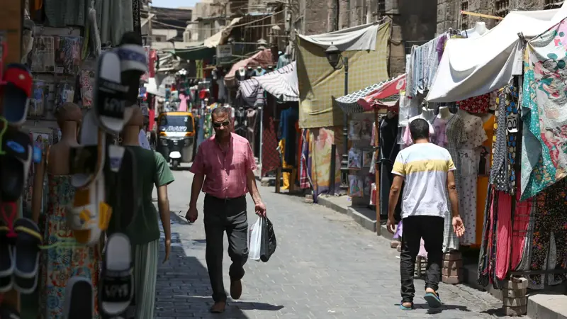 رقابة ذكية وفحص مبسط.. مسؤول مصري يكشف لـ«إرم بزنس» خطة تطوير الواردات