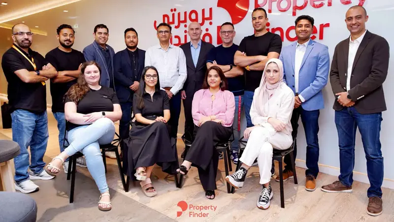 بروبرتي فايندر تُحدث نقلة نوعية في سوق العقارات الرقمية بالشرق الأوسط