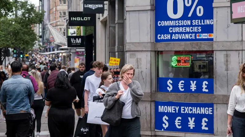 التحليل الفني: زوج GBP/USD يتداول ضمن نطاق هابط
