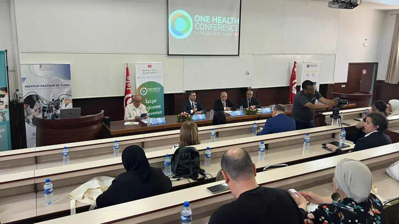 تونس تستضيف المؤتمر الإقليمي للصحة الواحدة بمشاركة وزراء ومنظمات