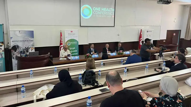 تونس تستضيف المؤتمر الإقليمي للصحة الواحدة بمشاركة وزراء ومنظمات