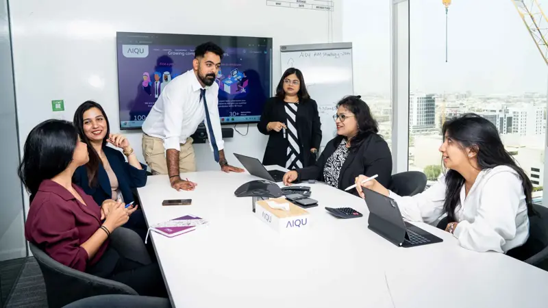 تاسك تُقلص مدة التوظيف عبر إطلاق وحدة آيكيو متخصصة في السعودية