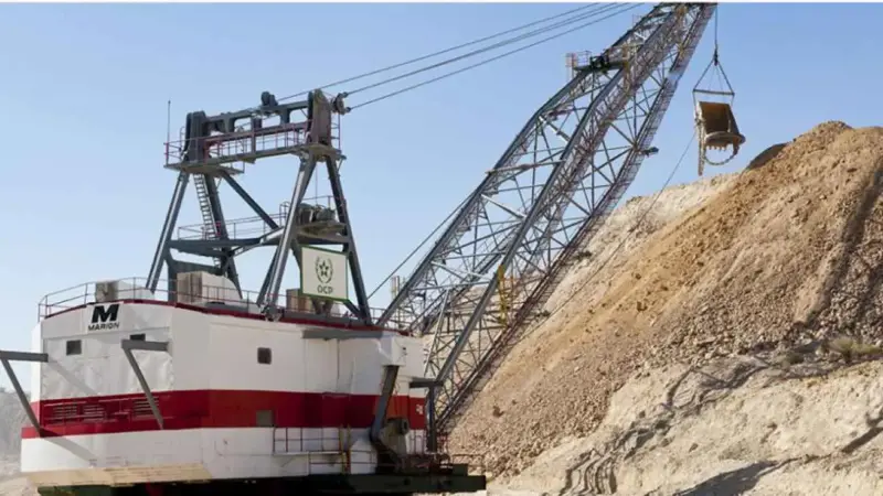 المغرب يخطط لزيادة إنتاجه من أسمدة السوبر فوسفات الثلاثي بنهاية 2025