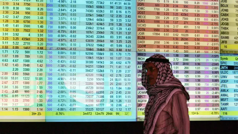 أرباح الشركات المدرجة في بورصة عمّان ترتفع 7.6% خلال الربع الأول
