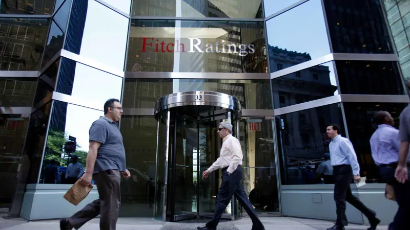 «فيتش» تتوقع تخفيضات أعمق لأسعار الفائدة في البنك المركزي الأوروبي