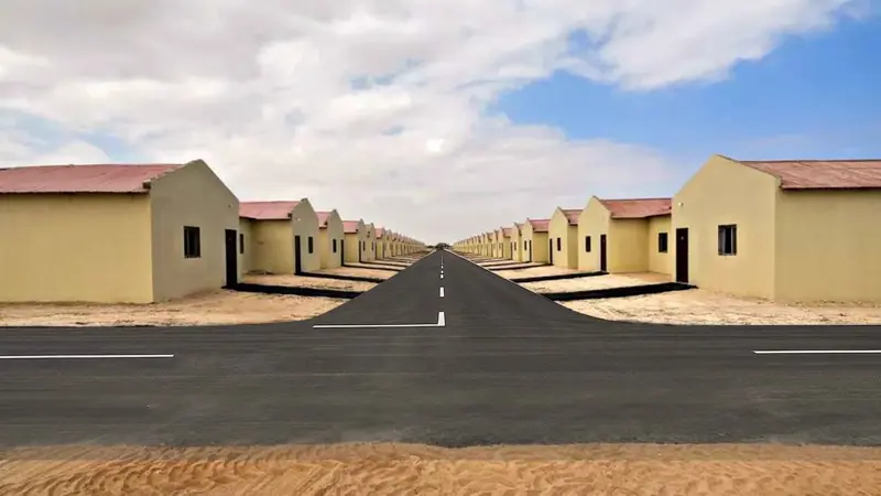 «أبوظبي للتنمية» يمول مشروعاً سكنياً بـ7.5 مليون دولار في أرض الصومال