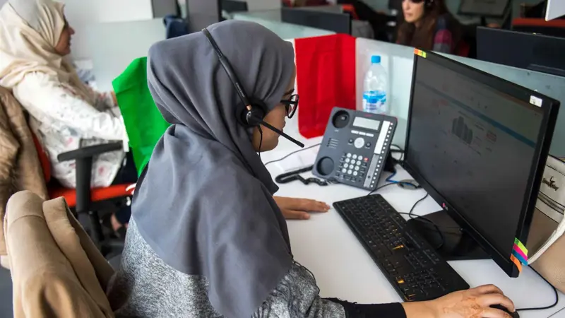 الدعم الاجتماعي في المغرب يدخل العصر الرقمي.. إصلاح تحت التطوير