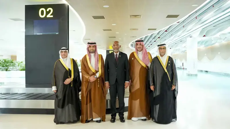 صندوق أبوظبي للتنمية يشارك في افتتاح مطار فيلانا الدولي