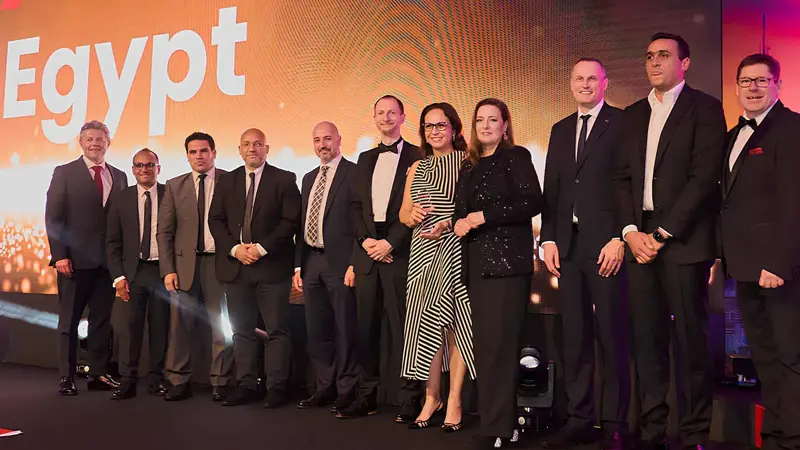 شركة «Avis Budget» في مصر تحصد ثلاث جوائز في أسبوع