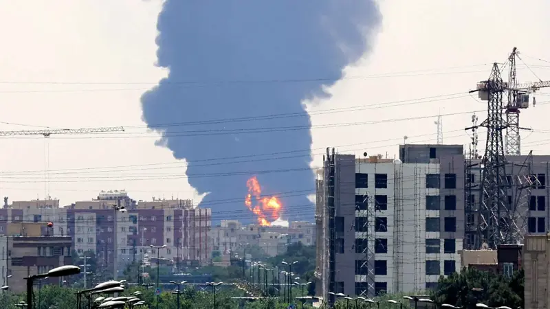 دول الخليج ومصر: لم نرصد أثراً إشعاعياً نتيجة الضربة الأميركية لإيران