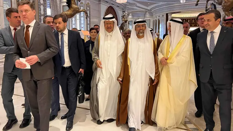 وزير الطاقة الإماراتي يدعو «أوبك+» للنظر في ارتفاع الطلب على النفط