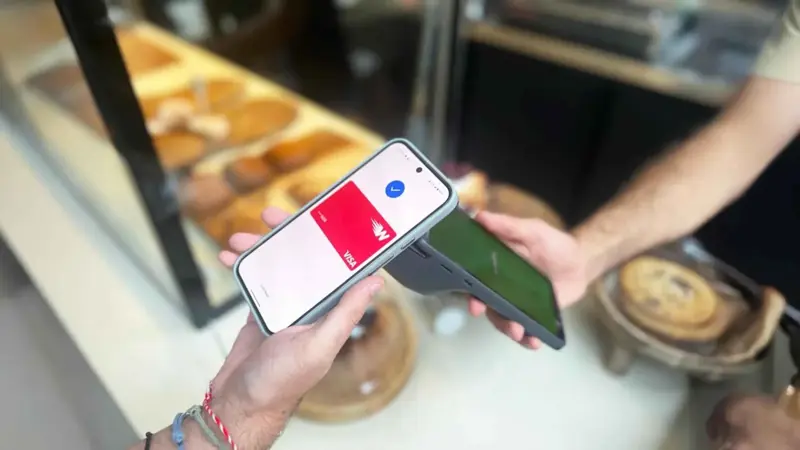 بطاقة Whish Visa متوفرة الآن في Google Wallet في لبنان