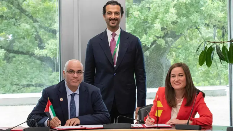 الإمارات تتعاون مع إسبانيا والمغرب لتعزيز منظومة الملكية الصناعية