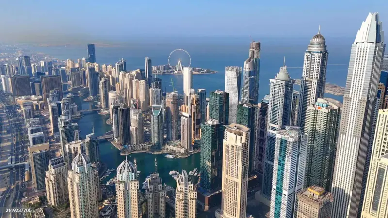 تصرفات عقارية بقيمة 114.1 مليار درهم في دبي خلال الربع الأول من 2025