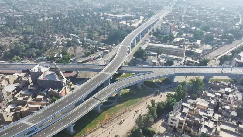 العراق يستعد لتنفيذ أول مترو في بغداد بتصميم حديث ومسارات متنوعة