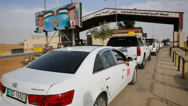 الجمارك الأردنية لـ«إرم بزنس»: نطور منظومتنا بالتعاون مع الإمارات