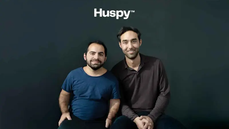 Huspy تجمع 59 مليون دولار في جولة تمويل من الفئة "ب" بقيادة Balderton
