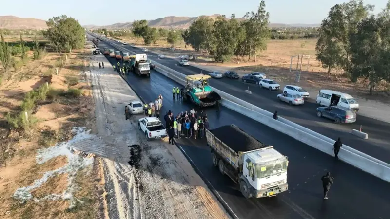 ليبيا: قرب انطلاق أعمال تنفيذ مشروع الساحلي الجديد