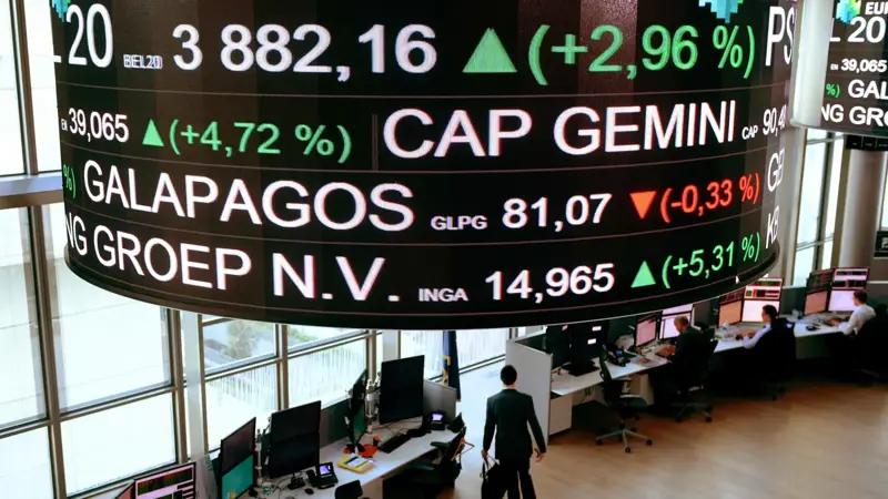 أسواق أوروبا.. لماذا اكتسح الأخضر شاشات التداول؟