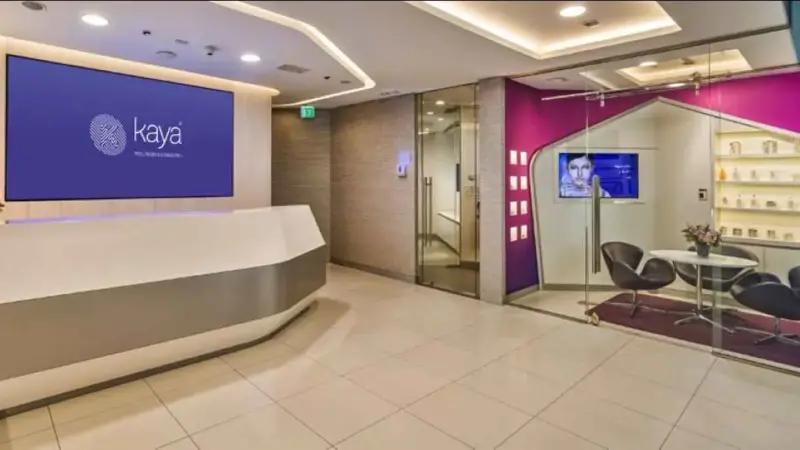 كايا للعناية بالبشرة تدخل قطاع العافية وطول العمر بنهج متكامل