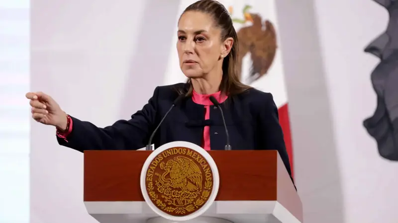 رئيسا الولايات المتحدة والمكسيك يتعهدان بتحسين العلاقات الاقتصادية