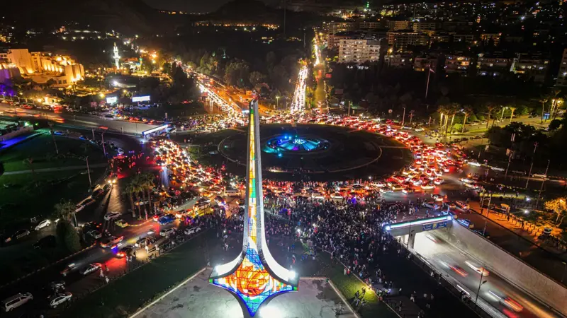 قطر ترى فرصا اقتصادية كبيرة للاستثمار في سوريا ومصر