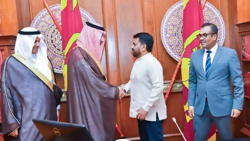 الصندوق السعودي للتنمية يعيد هيكلة قروض لسريلانكا بـ138 مليون دولار