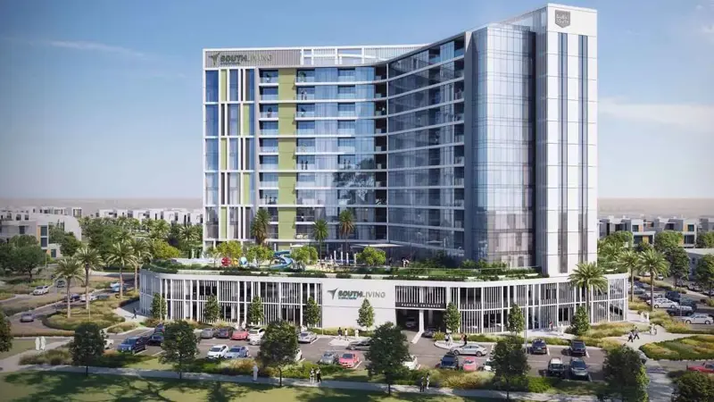 بـ550 وحدة سكنية.. «دبي الجنوب للعقارات» تطلق «ساوث سكوير»
