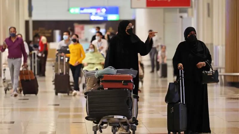 «مطار دبي» يسجل رقماً قياسياً بـ46 مليون مسافر في النصف الأول