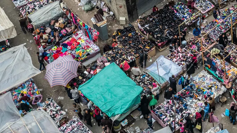 الغرف التجارية المصرية: التجربة الإيطالية تعزز تطوير التجارة الداخلية