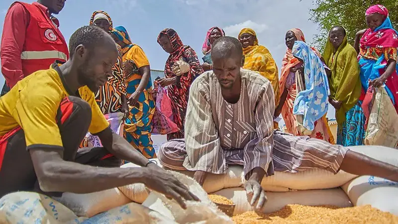 مسؤولة بـ"الفاو": 28 مليون شخص يعانون من نقص الأمن الغذائي