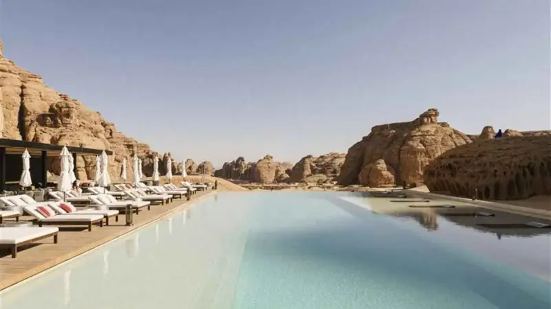 العلا تعيد تعريف العطلات هذا الصيف بمزيج من الفخامة وسحر الطبيعة