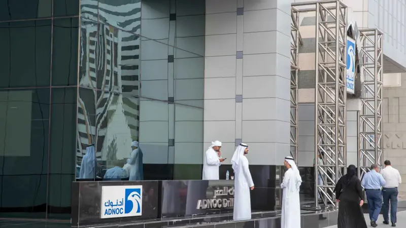 «أدنوك للحفر» تستحوذ على 70% بأعمال حفر «إس إل بي» في الكويت وعُمان