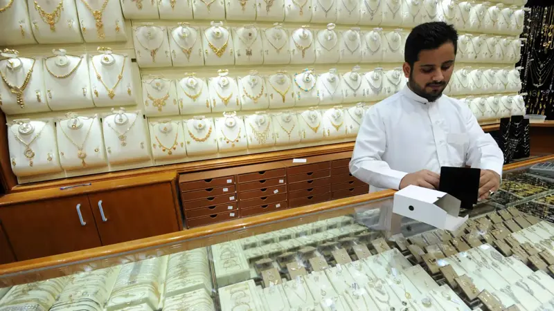 ارتفاع أسعار الذهب في السعودية و«عيار 24» يسجل 403 ريالات