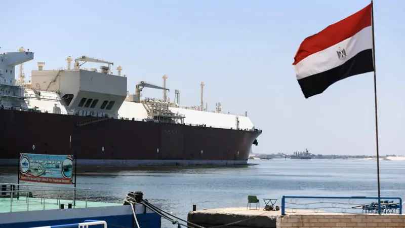 مصر.. 65.5 مليون دولار استثمارات صينية جديدة في قناة السويس