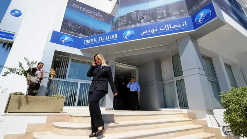 108 ملايين دولار حجم معاملات سوق الاتصالات في تونس خلال يونيو