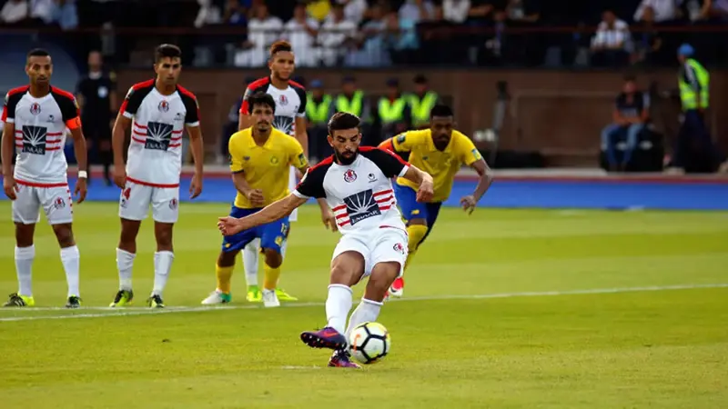 محمد فوزير بعد رفض عرض نادي النصر: لدي عرض إماراتي وآخر أوروبي
