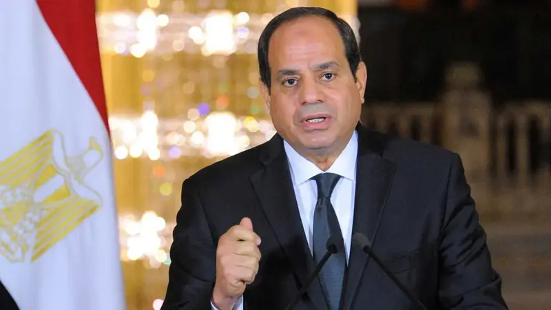 السيسي يوجه بإجراء حوار وطني شامل وبتفعيل لجنة العفو الرئاسي